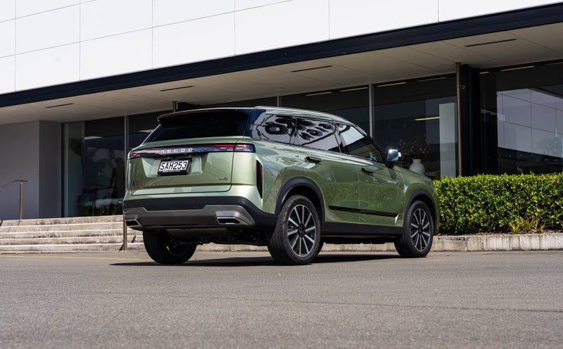 2026 Jaecoo J7 Ex Plus 1.6Pt/Awd, photo 3