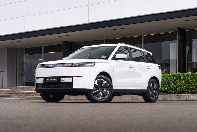 2026 Jaecoo J5 59Kwh/Ev/At, main photo