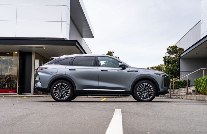 2025 Omoda 9 O9 Phev/Awd/Hd, photo 2
