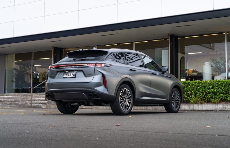 2025 Omoda 9 O9 Phev/Awd/Hd, photo 3