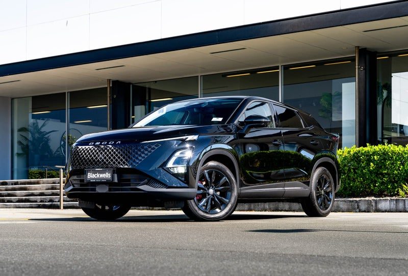 2026 Omoda C5 Ex 1.5Pt/6At