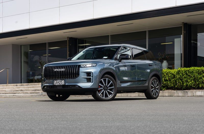 2026 Jaecoo J7 Ex Plus 1.6Pt/Awd, main photo