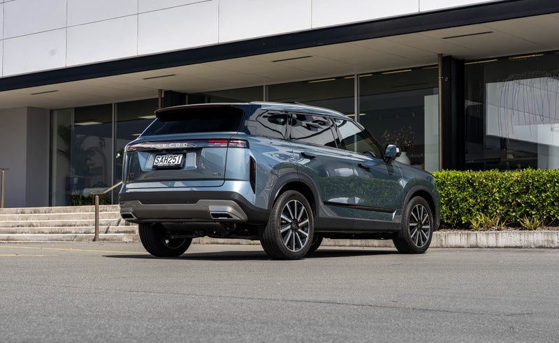 2026 Jaecoo J7 Ex Plus 1.6Pt/Awd, photo 3