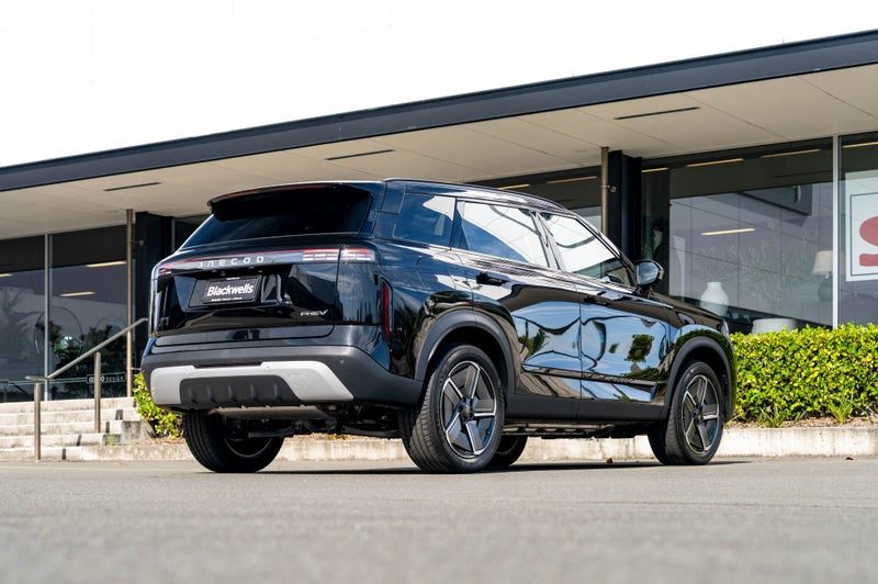 2026 Jaecoo J7 Dht Phev/Hd, photo 3