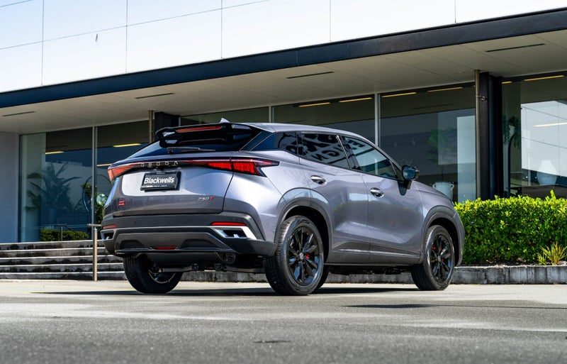 2026 Omoda C5 Ex 1.5Pt/6At, photo 3