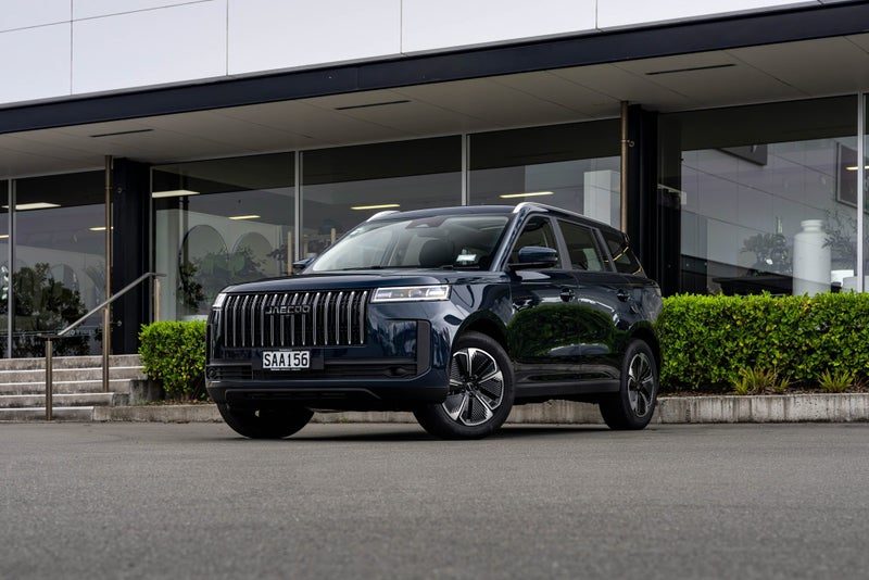 2026 Jaecoo J5 Hev 1.5Pt/7Hd