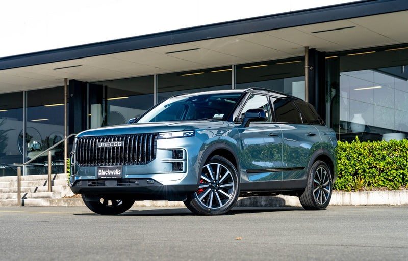 2026 Jaecoo J7 Ex Plus 1.6Pt/Awd