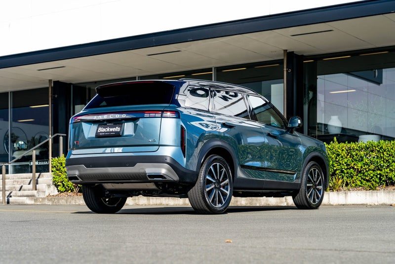 2026 Jaecoo J7 Ex Plus 1.6Pt/Awd, photo 3