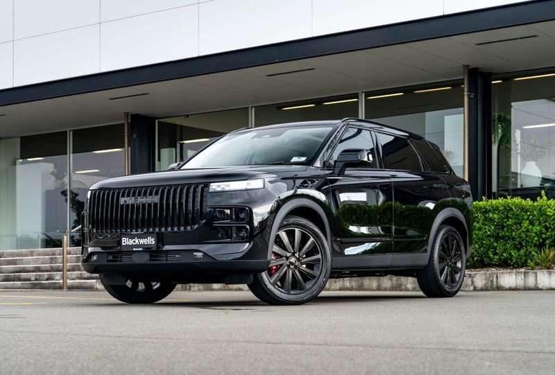 2026 Jaecoo J7 Ex Plus 1.6Pt/Awd