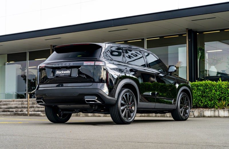 2026 Jaecoo J7 Ex Plus 1.6Pt/Awd, photo 3