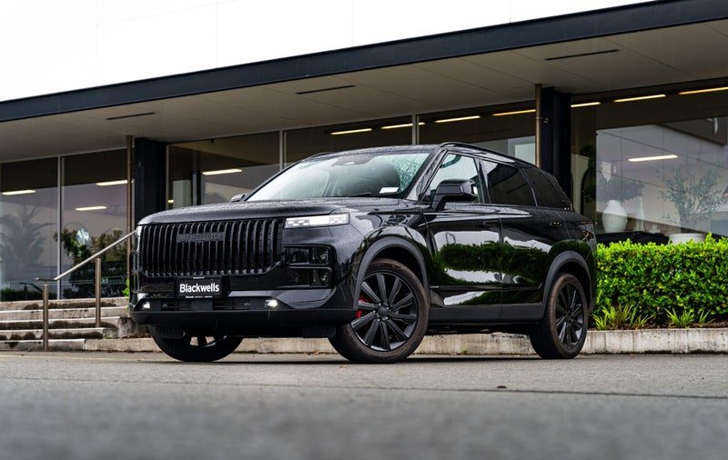 2026 Jaecoo J7 Ex Plus 1.6Pt/Awd