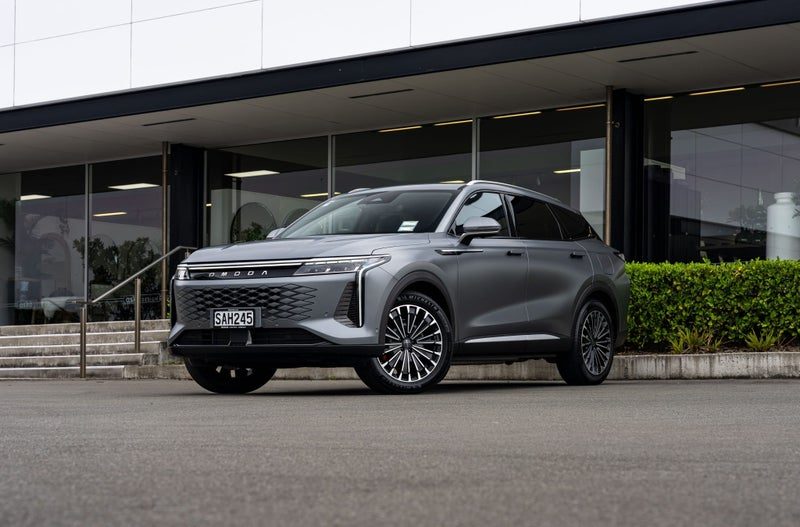 2026 Omoda 9 O9 Phev/Awd/Hd