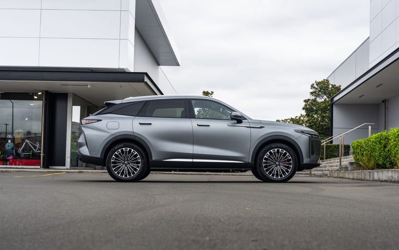 2026 Omoda 9 O9 Phev/Awd/Hd, photo 2