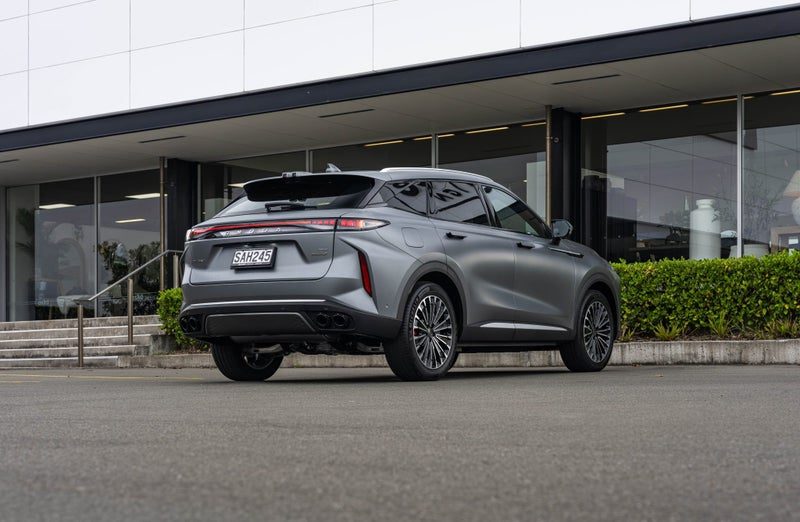 2026 Omoda 9 O9 Phev/Awd/Hd, photo 3