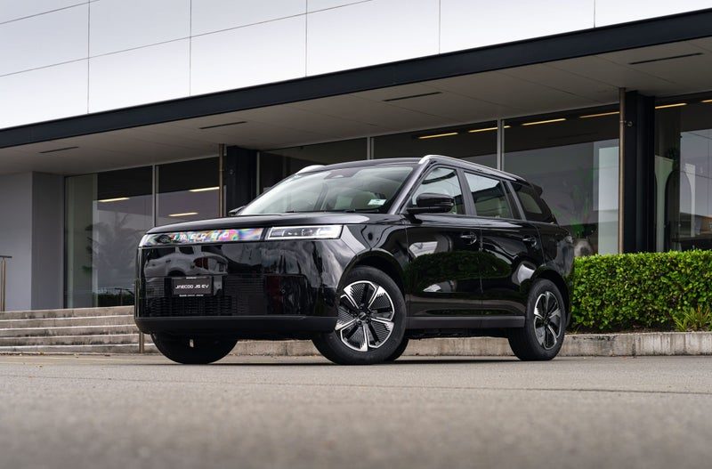 2026 Jaecoo J5 59Kwh/Ev/At