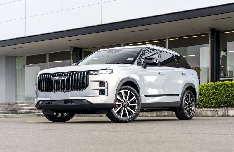 2026 Jaecoo J7 EX Plus