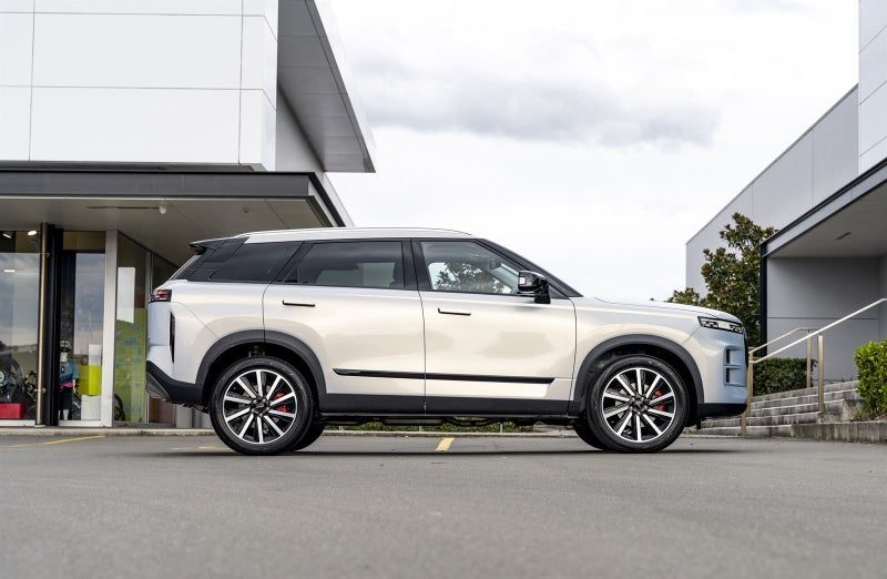 2026 Jaecoo J7 EX Plus, photo 2