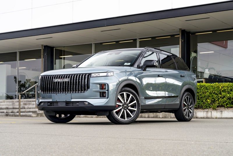 2026 Jaecoo J7 EX+ 1.6T AWD
