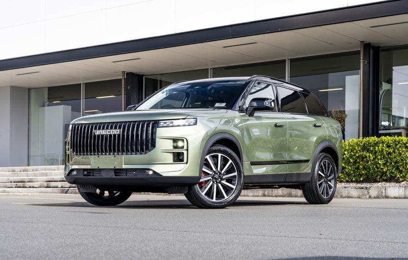 2026 Jaecoo J7 EX+ 1.6T AWD, photo 2
