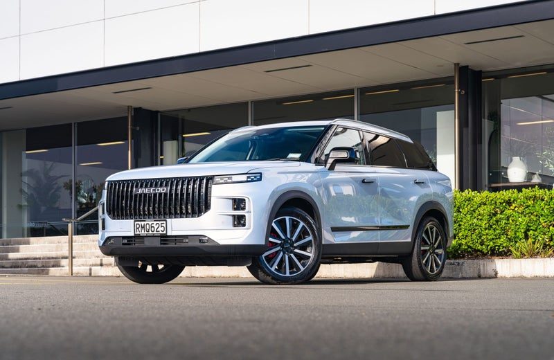 2025 Jaecoo J7 Ex Plus 1.6Pt/Awd
