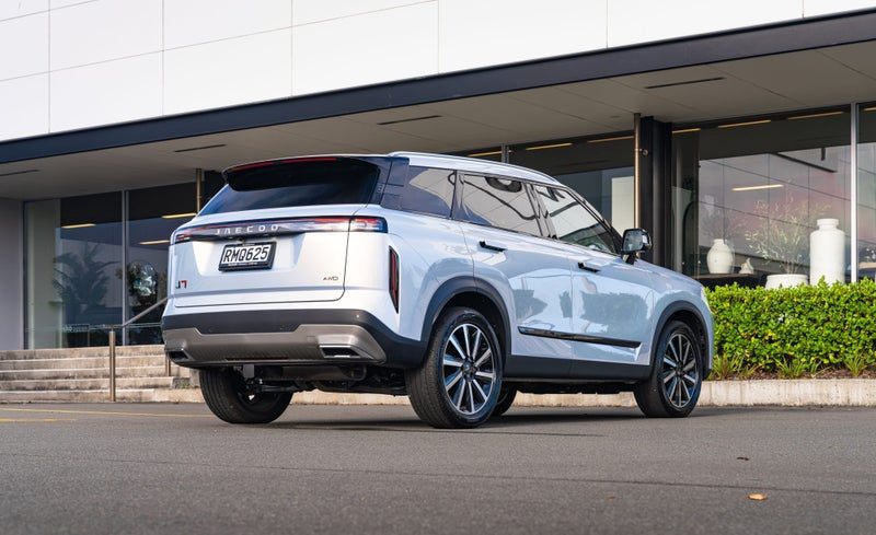 2025 Jaecoo J7 Ex Plus 1.6Pt/Awd, photo 2