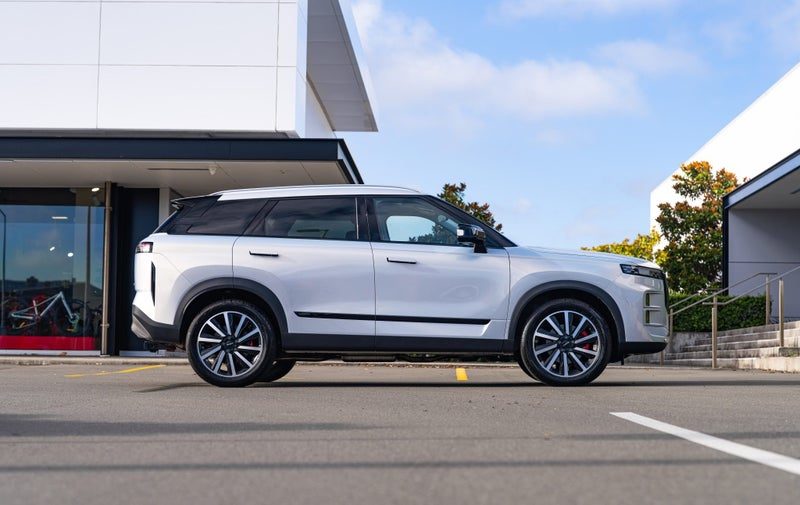 2025 Jaecoo J7 Ex Plus 1.6Pt/Awd, photo 3