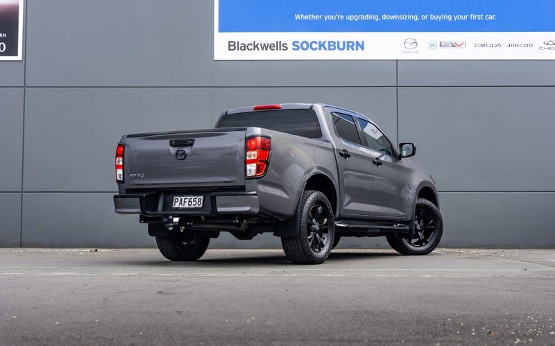 2022 Mazda BT-50 Gtx D/C W/S 3.0Dt, photo 2