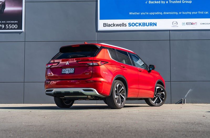 2024 Mitsubishi Outlander Vrx 2.5P/4Wd/Cvt, photo 3