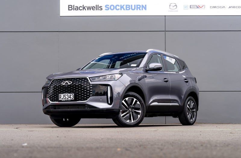 2025 Chery Tiggo 4 Pro 1.5Pht/HEV Ultimate