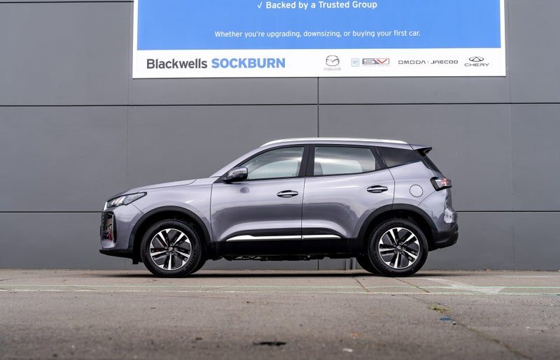 2025 Chery Tiggo 4 Pro 1.5Pht/HEV Ultimate, photo 2
