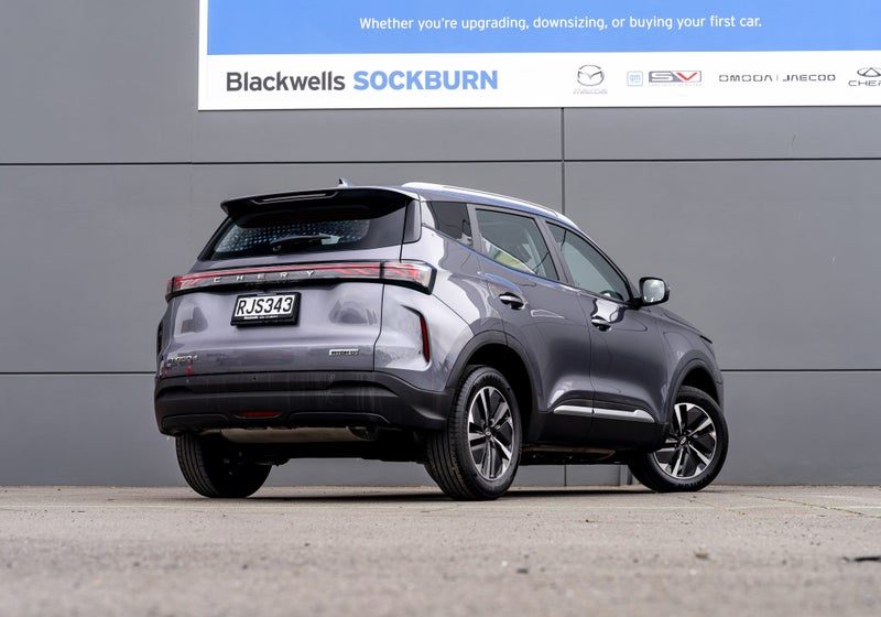 2025 Chery Tiggo 4 Pro 1.5Pht/HEV Ultimate, photo 3