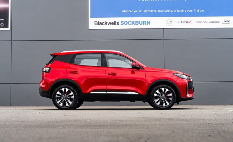 2025 Chery Tiggo 4 Pro Ultimate 1.5Pt/Cvt, photo 3