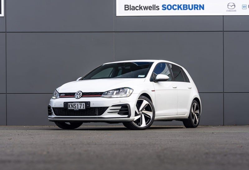 2017 Volkswagen Golf Gti 169Kw 2.0P/6At