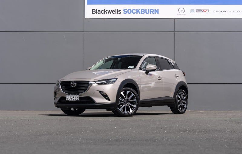2024 Mazda CX-3 Gsx 2.0P/6At
