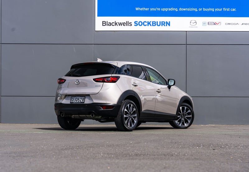 2024 Mazda CX-3 Gsx 2.0P/6At, photo 2
