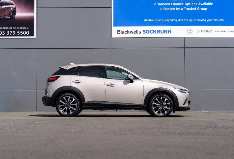 2024 Mazda CX-3 Gsx 2.0P/6At, photo 3