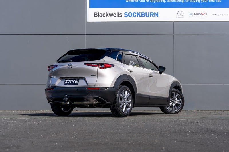 2026 Mazda CX-30 Ltd Ptr 2.5P/4Wd/6At, photo 2
