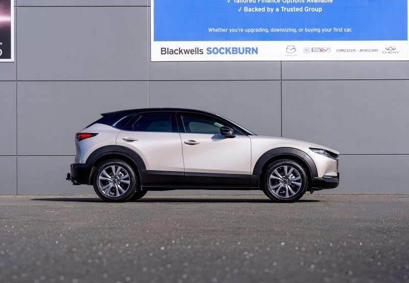 2026 Mazda CX-30 Ltd Ptr 2.5P/4Wd/6At, photo 3