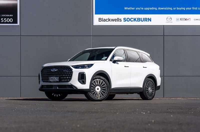 2025 Chery Tiggo 9 Ult Phev/Awd/7Hd Csh, main photo