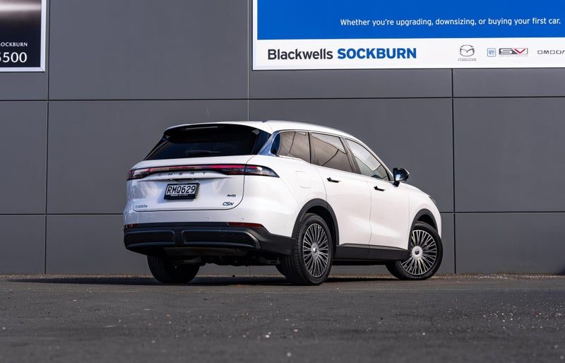 2025 Chery Tiggo 9 Ult Phev/Awd/7Hd Csh, photo 2