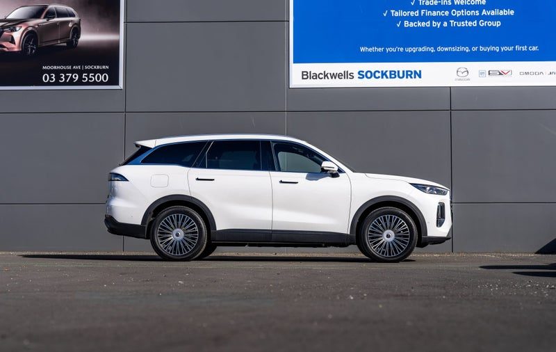 2025 Chery Tiggo 9 Ult Phev/Awd/7Hd Csh, photo 3