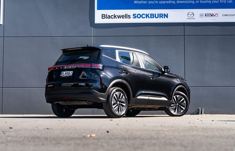 2025 Chery Tiggo 4 Pro Ul 1.5Pht/Hd Timate, photo 3