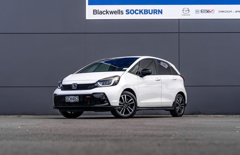 2023 Honda Jazz E:Hev Rs 1.5Ph E:Hev, main photo