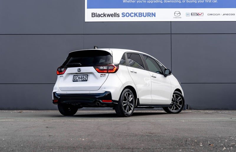 2023 Honda Jazz E:Hev Rs 1.5Ph E:Hev, photo 2