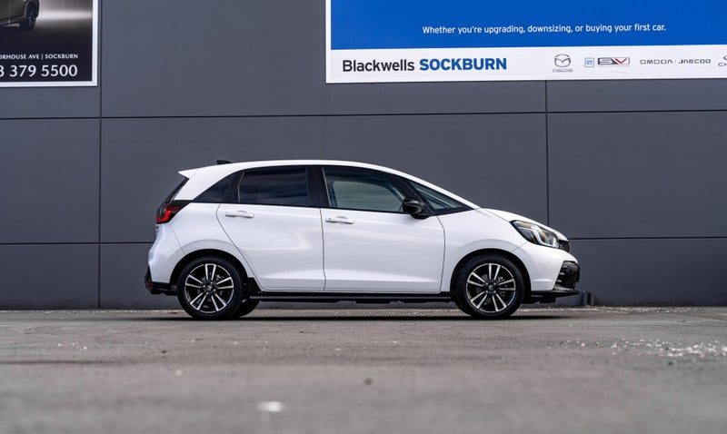 2023 Honda Jazz E:Hev Rs 1.5Ph E:Hev, photo 3