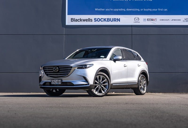 2017 Mazda CX-9 Ltd 2.5Pt/4Wd/6At