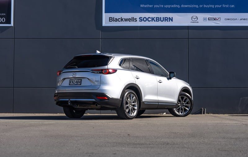 2017 Mazda CX-9 Ltd 2.5Pt/4Wd/6At, photo 2
