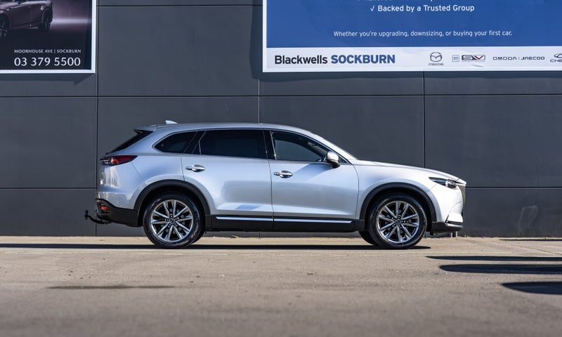 2017 Mazda CX-9 Ltd 2.5Pt/4Wd/6At, photo 3