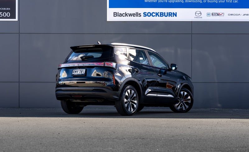 2025 Chery Tiggo 4 Pro Ultimate 1.5Pt/Cvt, photo 2