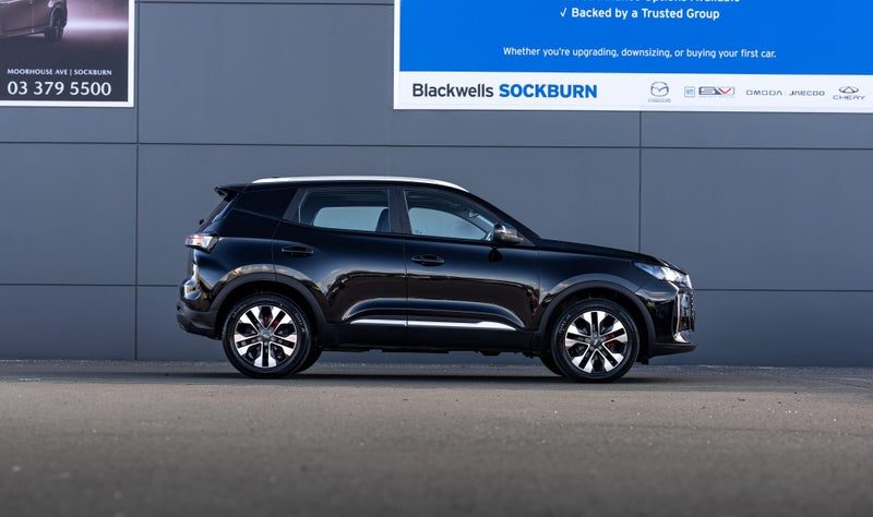 2025 Chery Tiggo 4 Pro Ultimate 1.5Pt/Cvt, photo 3